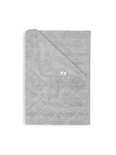 Sprei Paisley di Lino 100% Dove Grey Polyester